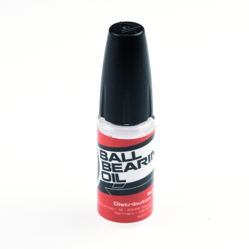 Huile pour roulements à billes RUDDOG 10 ml