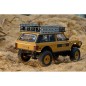 1/24 Range Rover 1st gen. FCX24M crawler RTR kit - camel Trophy