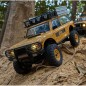 1/24 Range Rover 1st gen. FCX24M crawler RTR kit - camel Trophy