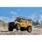 1/24 Land rover Defender 110 FCX24M crawler RTR kit - camel Trophy