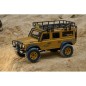 1/24 Land rover Defender 110 FCX24M crawler RTR kit - camel Trophy