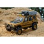 1/24 Land rover Discovery 1st gen. FCX24M crawler RTR - camel Trophy