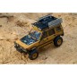 1/24 Land rover Discovery 1st gen. FCX24M crawler RTR - camel Trophy