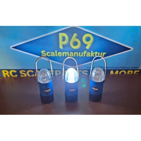 Scale Camping Lampe P69