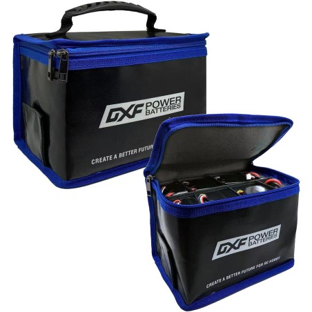 DXF Lipo Safe Bag