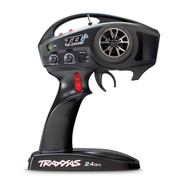 Traxxas Radio TQi 2.4Ghz 4 voies Emetteur seul 6530