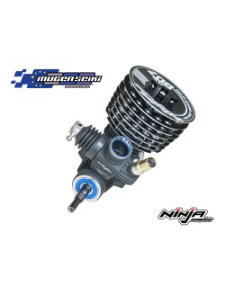 MOTEUR BUGGY NINJA JX21-B07 3,5CCM 3 Transfers Black