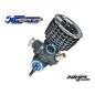 MOTEUR BUGGY NINJA JX21-B07 3,5CCM 3 Transfers Black