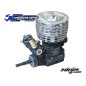 MOTEUR BUGGY NINJA JX21-B07 3,5CCM 3 transfers Silver