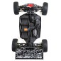 1/8 8IGHT-XE 4X4 Sensored Brushless Racing Buggy RTR