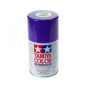 Tamiya Peinture Lexan Violet PS-10 86010