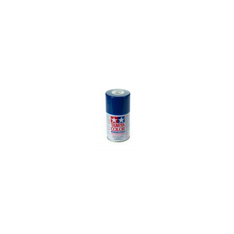 Tamiya Peinture Lexan Bleu PS-4   86004