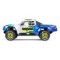 MOJAVE GROM MEGA 380 Brushed 4X4 Small Scale Desert Truck RTR avec batterie et chargeur,