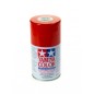 Tamiya Peinture Lexan Rouge Brillant PS-34   86034