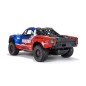 1/8 MOJAVE 4X4 4S BLX Desert Truck RTR, BLUE