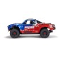 1/8 MOJAVE 4X4 4S BLX Desert Truck RTR, BLUE