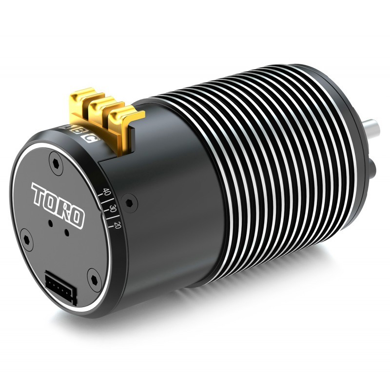 TORO X8 PRO V3 1/8 Buggy sensor Brushless Motor - 2350KV