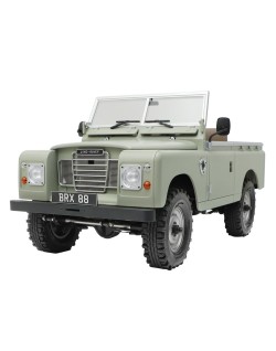 Land Rover® Series III 88 Pickup 1/10 4WD pour BRX02 88