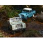 Land Rover® Series III 88 Pickup 1/10 4WD pour BRX02 88