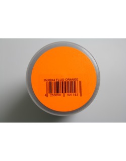 Spray pour Lexan ORANGE FLUO 150 ml