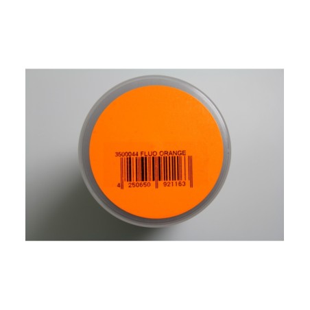 Spray pour Lexan ORANGE FLUO 150 ml