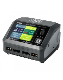 D200 Neo+ NFC ver. Duo AC/DC charger (AC 200W - DC 2x400W)