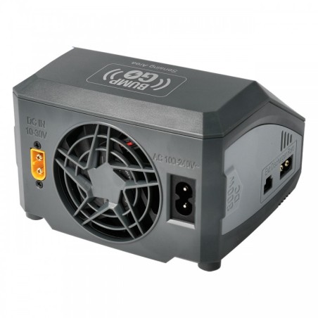 D200 Neo+ NFC ver. Duo AC/DC charger (AC 200W - DC 2x400W)