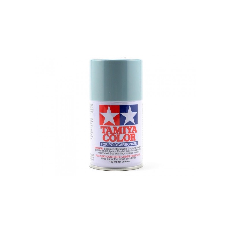 Tamiya Peinture Lexan Gris Corsa PS-32    86032