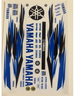 Wrap Yamaha 1/10