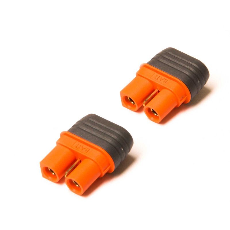 Spektrum Connecteur IC3 Femelle (x2)