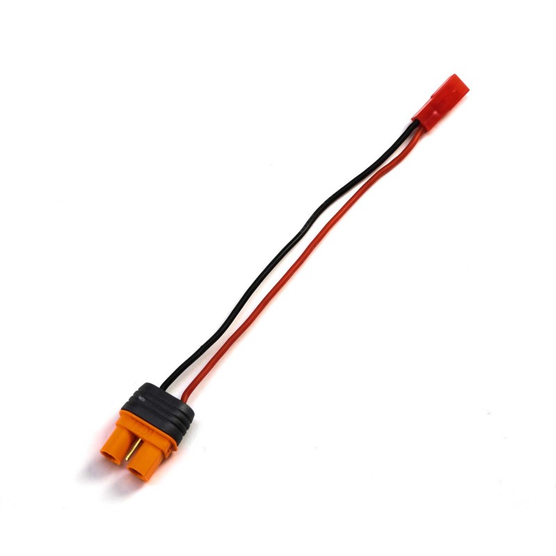 Spektrum Adaptateur IC3 (Batterie) Vers BEC (Variateur) SPMXCA310