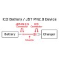 Spektrum Adaptateur IC3 Vers JST PH2.0