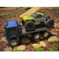 Absima Mini Crawler CR-18P Arktos 6x6 1/18 RTR