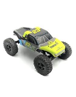 1:18 Brushless Performance Crawler "The GOAT" lemon vert RTR