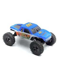 1:18 Brushless Performance Crawler "The GOAT" lemon vert RTR