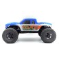 1:18 Brushless Performance Crawler "The GOAT" lemon vert RTR