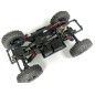 1:18 Brushless Performance Crawler "The GOAT" lemon vert RTR