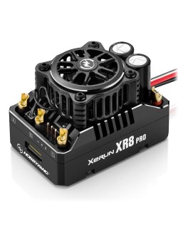 Hobbywing Combo XeRun XR8 Pro G3 200A + Moteur 4268 G3 2200KV Off Road HW38020433