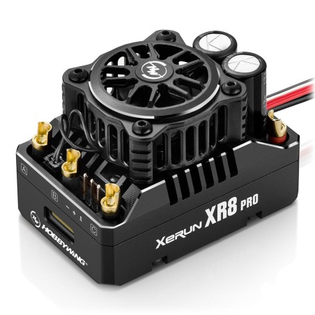 Hobbywing Combo XeRun XR8 Pro G3 200A + Moteur 4268 G3 2200KV Off Road HW38020433