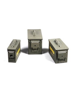 Battery Protection Box Large 328×185×226mm (Outer Size)