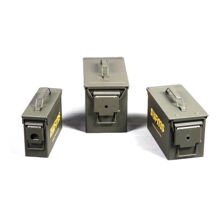 Battery Protection Box Large 328×185×226mm (Outer Size)