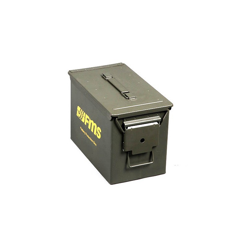 Battery Protection Box Large 328×185×226mm (Outer Size)