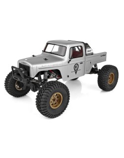 Element RC Enduro Ecto Trail Truck RTR, gris (avec essieux portiques)