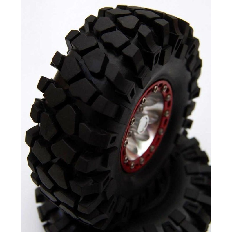 Pneus Rock Crusher X/T 2.2 RC4WD