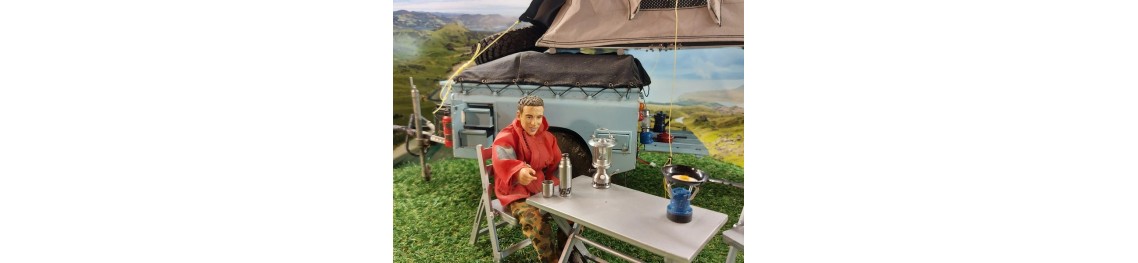 Accessoires Camping