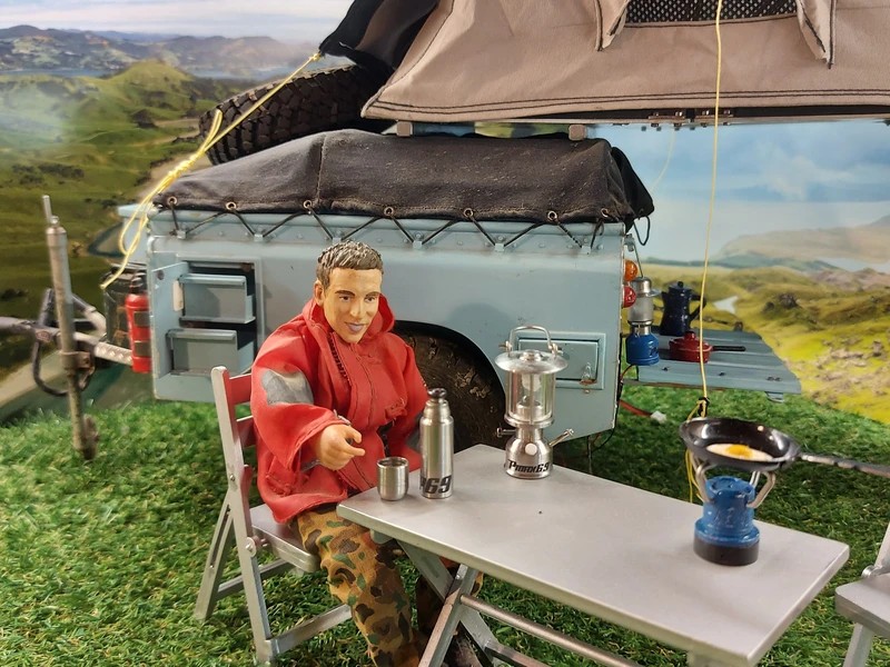 Accessoires Camping